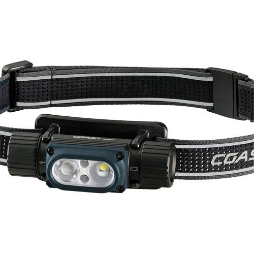 XJ532-WPH30R Waterproof Ultra Bright Dual Power Headlamp