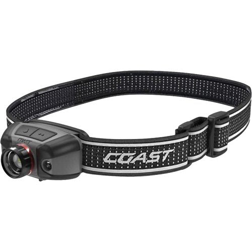 XJ537-FLX40R USB-C Tri-Colour Beam Headlamp