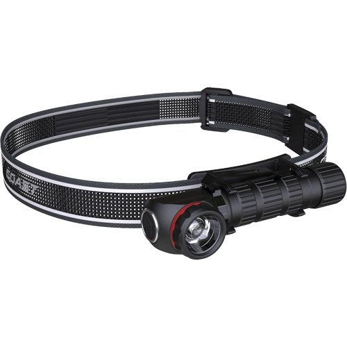 XJ542-TXM50R Headlamp with Pocket Clip & Magnet
