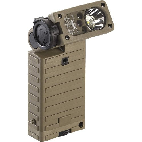 XJ555-Sidewinder® X High-Output Multi-Fuel Military Light with Tilting Head