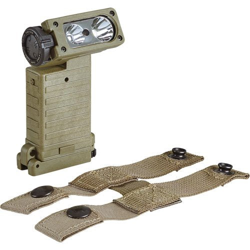 XJ556-Sidewinder® X High-Output Multi-Fuel Aviation Light with Tilting Head