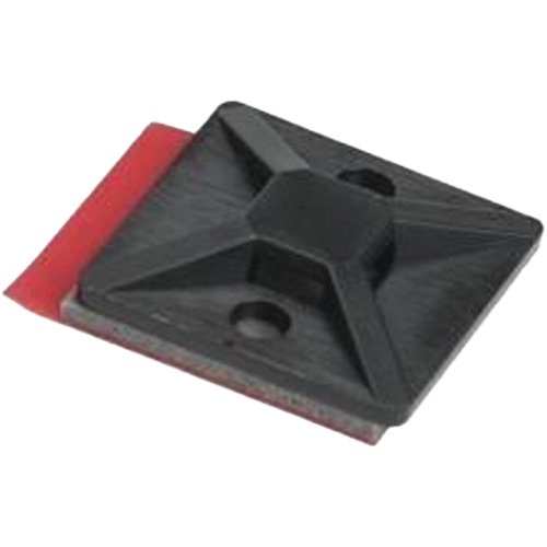 XJ575 - High-Heat High-Bond Acrylic Adhesive Base for T18-T30 Cable Ties