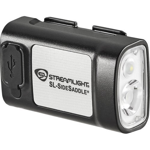 XJ579 - SL-SIDESADDLE® USB Hardhat & Helmet Light