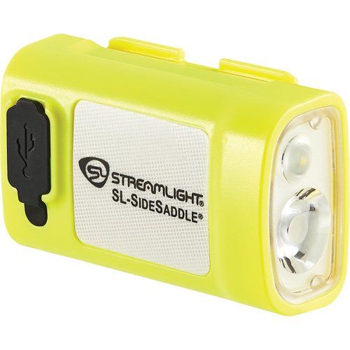 XJ580 - SL-SIDESADDLE® USB Hardhat & Helmet Light