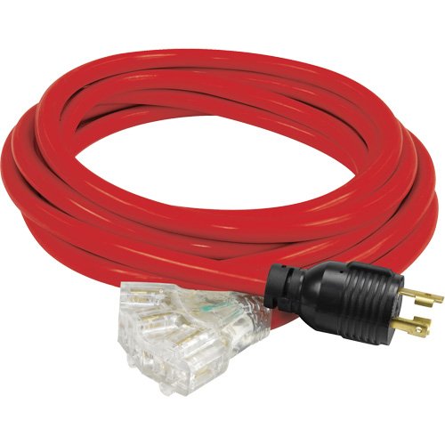XJ591 - Generator Extension Cord with Tritap