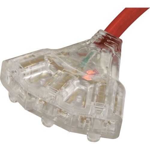 XJ591 - Generator Extension Cord with Tritap