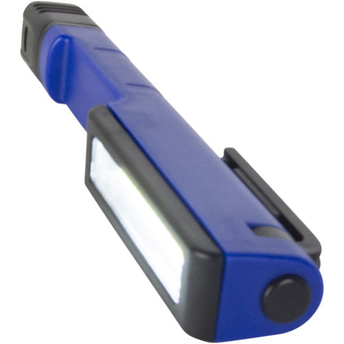 XJ595 - Pen Light with Pocket Clip