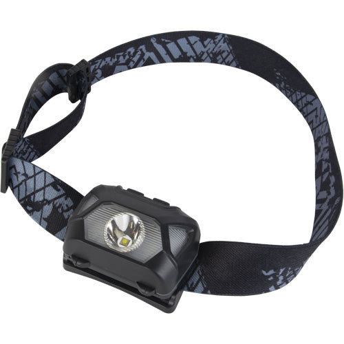 XJ621 - Sensor Headlamp with 6 Modes