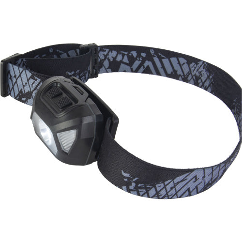 XJ621 - Sensor Headlamp with 6 Modes