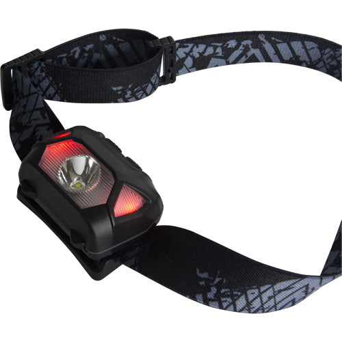 XJ621 - Sensor Headlamp with 6 Modes