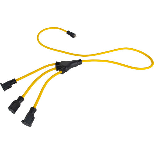 XJ628 - W-Style Power Adapter