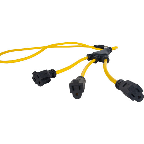 XJ628 - W-Style Power Adapter