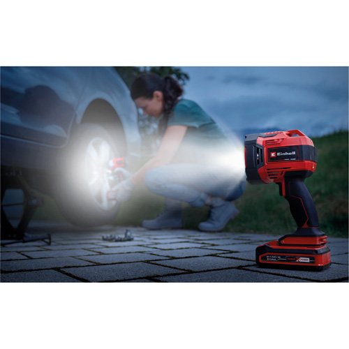 XJ633 - 18V Cordless LED Spotlight (Tool Only)