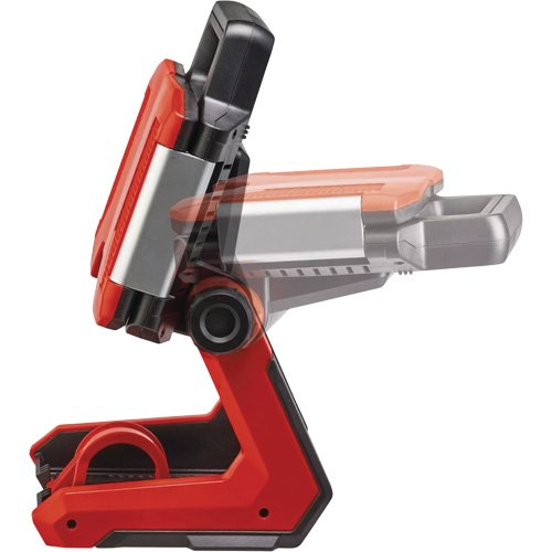 XJ634 - 18V Professional Cordless Folding Panel Work Light on Tripod