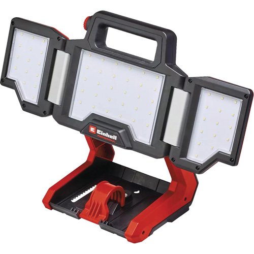 XJ635 - 18V Professional Cordless Folding Panel Work Light