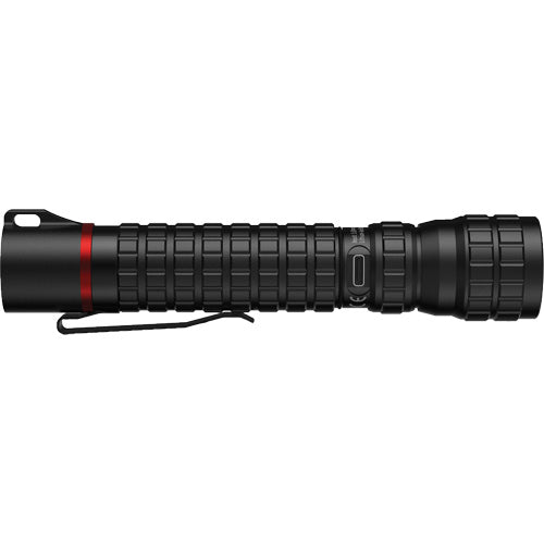 XJ652 - G40R Waterproof Flashlight with Twist Focus