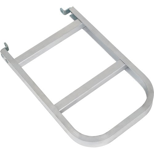 XZ273-Aluminum Hand Truck Accessories - 20" Folding Nose Extensions