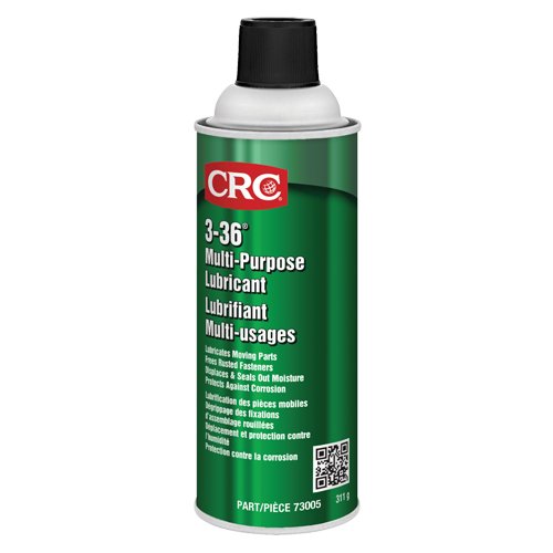 YA180-3-36® Multi-Purpose Lubricant & Corrosion Inhibitor