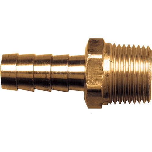 TA197-Male Hose Connector