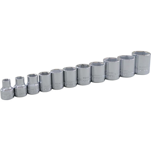 YB111 - SAE Socket Set
