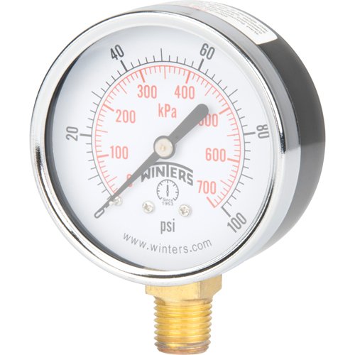 YB882-Pressure Gauge