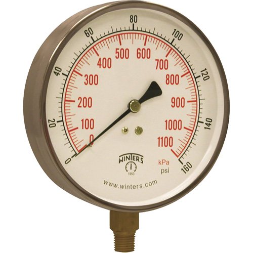 YB901-Contractor Pressure Gauge