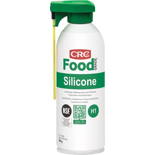 YC014-Food Plant Silicone Lubricants