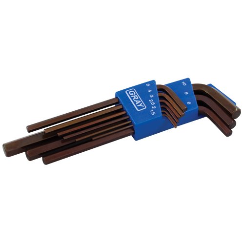 YC455-Long Arm Hex Key Set
