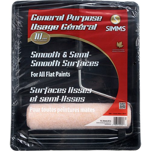 ZD968-3-Piece General-Purpose Roller Set
